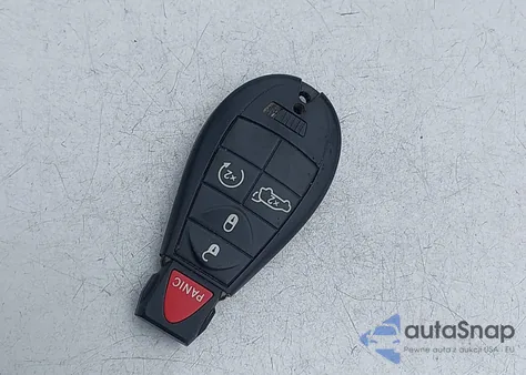 2012 Jeep Grand Cherokee Overland z USA, uszkodzony, nr VIN 1C4RJFCT7CC184885